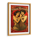 Letreros Mexicanos - Sin Yolanda - DeLaVegaGaming | Cuadro decorativo de Canvas Lab