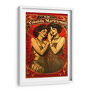 Letreros Mexicanos - Sin Yolanda - DeLaVegaGaming | Cuadro decorativo de Canvas Lab