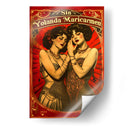 Letreros Mexicanos - Sin Yolanda - DeLaVegaGaming | Cuadro decorativo de Canvas Lab