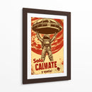 Cuadro decorativo de Canvas Lab