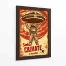 Cuadro decorativo de Canvas Lab
