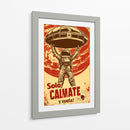 Cuadro decorativo de Canvas Lab