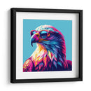 Animales Veraniegos - Águila - DeLaVegaGaming | Cuadro decorativo de Canvas Lab