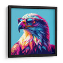 Animales Veraniegos - Águila - DeLaVegaGaming | Cuadro decorativo de Canvas Lab