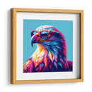 Animales Veraniegos - Águila - DeLaVegaGaming | Cuadro decorativo de Canvas Lab