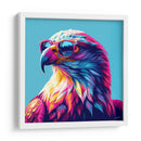 Animales Veraniegos - Águila - DeLaVegaGaming | Cuadro decorativo de Canvas Lab