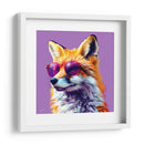 Animales Veraniegos - Zorro - DeLaVegaGaming | Cuadro decorativo de Canvas Lab