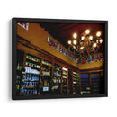 Botellas ordenadas - Anivpaz | Cuadro decorativo de Canvas Lab