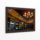 Botellas ordenadas - Anivpaz | Cuadro decorativo de Canvas Lab