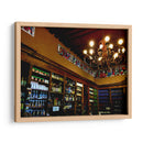 Botellas ordenadas - Anivpaz | Cuadro decorativo de Canvas Lab