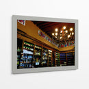 Botellas ordenadas - Anivpaz | Cuadro decorativo de Canvas Lab