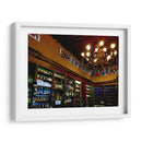 Botellas ordenadas - Anivpaz | Cuadro decorativo de Canvas Lab