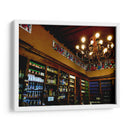 Botellas ordenadas - Anivpaz | Cuadro decorativo de Canvas Lab