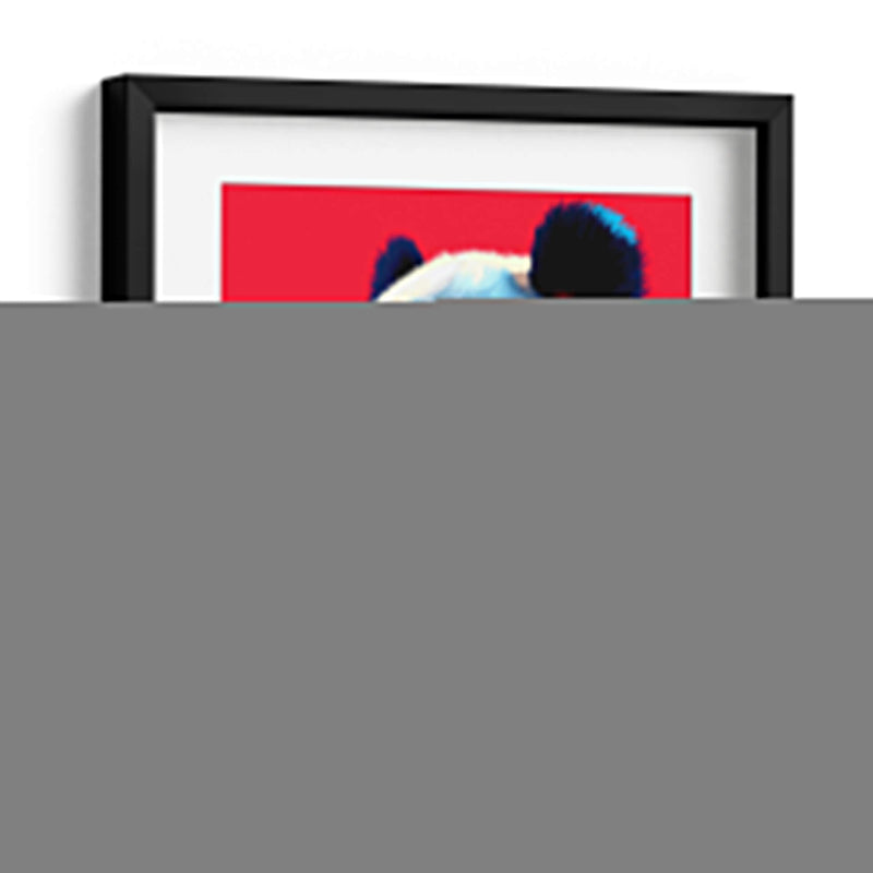 Animales Veraniegos - Panda - DeLaVegaGaming | Cuadro decorativo de Canvas Lab