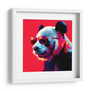 Animales Veraniegos - Panda - DeLaVegaGaming | Cuadro decorativo de Canvas Lab