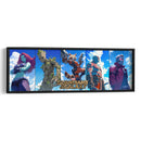 Guardianes de la Galaxia - DeLaVegaGaming | Cuadro decorativo de Canvas Lab