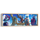 Guardianes de la Galaxia - DeLaVegaGaming | Cuadro decorativo de Canvas Lab