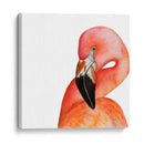 Flamingo - Patty Riju | Cuadro decorativo de Canvas Lab