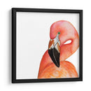 Flamingo - Patty Riju | Cuadro decorativo de Canvas Lab