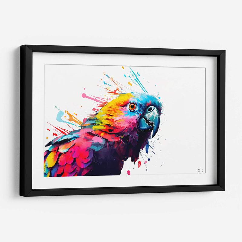 Intriga - Artomato | Cuadro decorativo de Canvas Lab