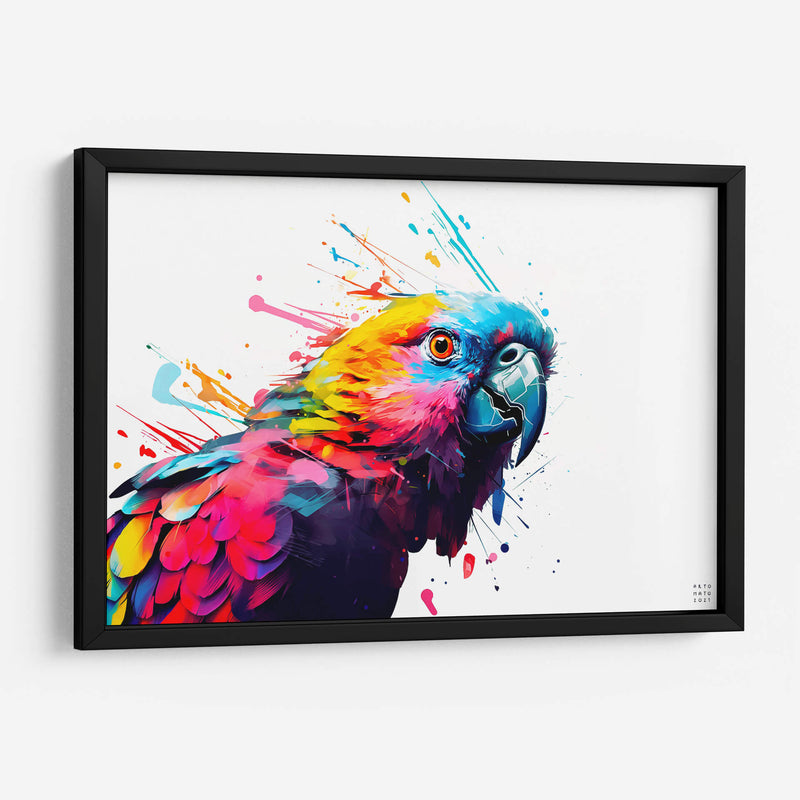 Intriga - Artomato | Cuadro decorativo de Canvas Lab