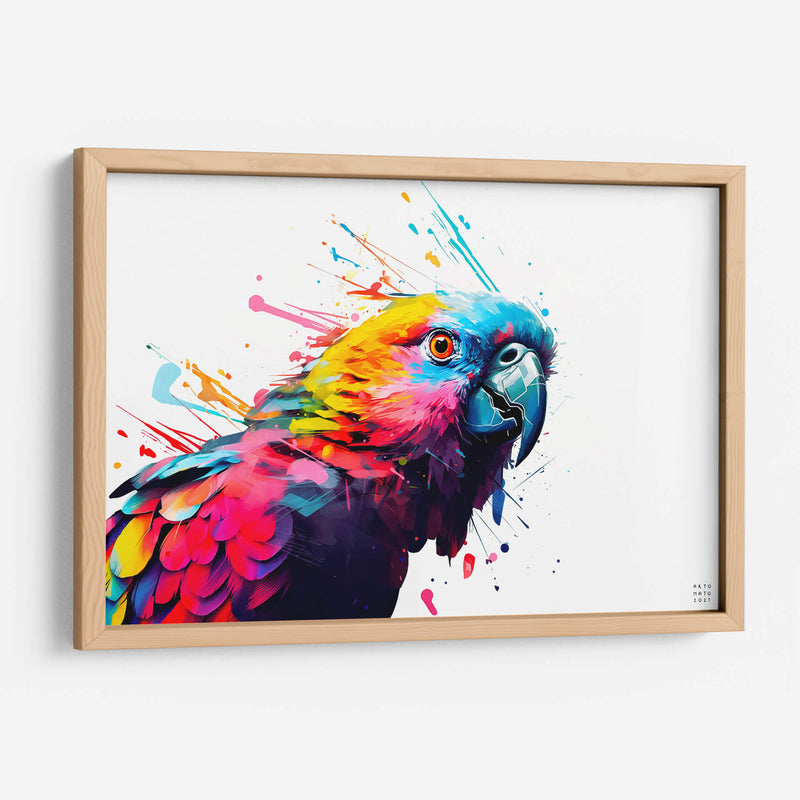 Intriga - Artomato | Cuadro decorativo de Canvas Lab