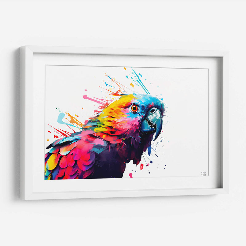 Intriga - Artomato | Cuadro decorativo de Canvas Lab