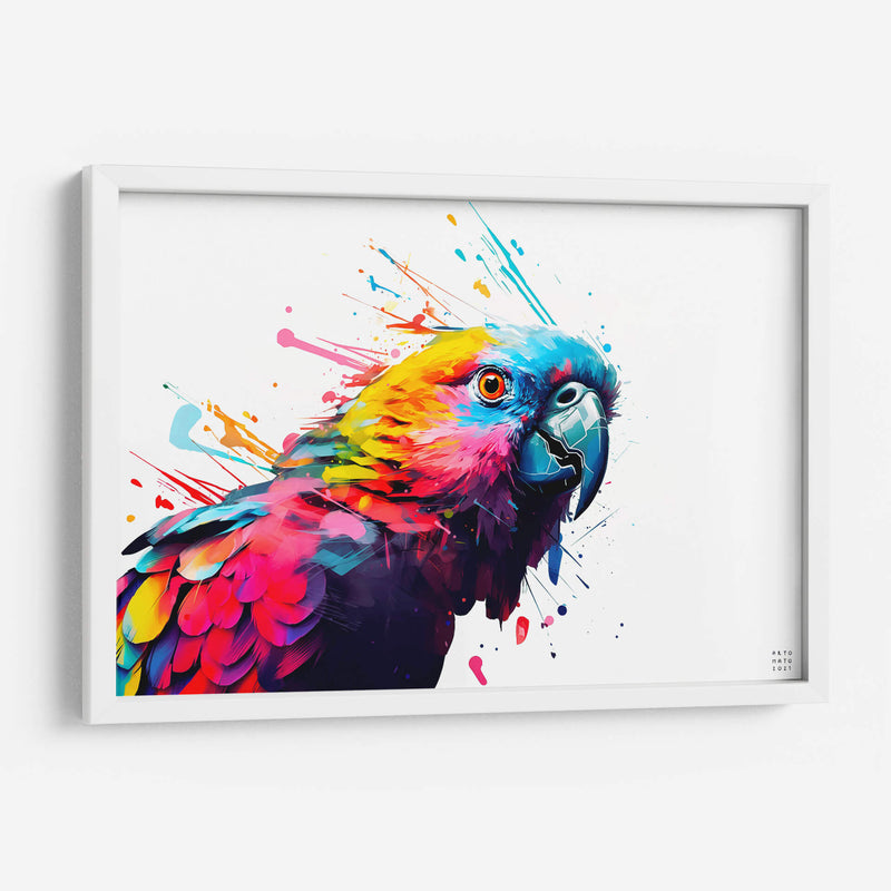 Intriga - Artomato | Cuadro decorativo de Canvas Lab