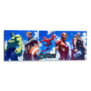 The Avengers - DeLaVegaGaming | Cuadro decorativo de Canvas Lab