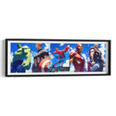 The Avengers - DeLaVegaGaming | Cuadro decorativo de Canvas Lab