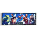 The Avengers - DeLaVegaGaming | Cuadro decorativo de Canvas Lab