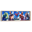 The Avengers - DeLaVegaGaming | Cuadro decorativo de Canvas Lab