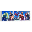 The Avengers - DeLaVegaGaming | Cuadro decorativo de Canvas Lab