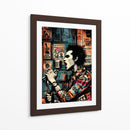 Cuadro decorativo de Canvas Lab