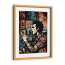 Punk Rock 80´s - Paltik Arte Digital | Cuadro decorativo de Canvas Lab