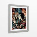 Cuadro decorativo de Canvas Lab