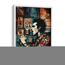 Punk Rock 80´s - Paltik Arte Digital | Cuadro decorativo de Canvas Lab