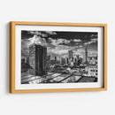 Edificios de Bogota - Dreamer Studio | Cuadro decorativo de Canvas Lab