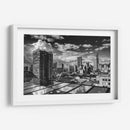 Edificios de Bogota - Dreamer Studio | Cuadro decorativo de Canvas Lab
