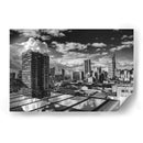 Edificios de Bogota - Dreamer Studio | Cuadro decorativo de Canvas Lab