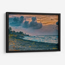 Parque de San Andres al Atardecer - Dreamer Studio | Cuadro decorativo de Canvas Lab