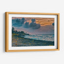 Parque de San Andres al Atardecer - Dreamer Studio | Cuadro decorativo de Canvas Lab