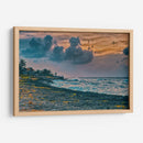 Parque de San Andres al Atardecer - Dreamer Studio | Cuadro decorativo de Canvas Lab