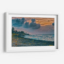 Parque de San Andres al Atardecer - Dreamer Studio | Cuadro decorativo de Canvas Lab