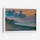 Parque de San Andres al Atardecer - Dreamer Studio | Cuadro decorativo de Canvas Lab
