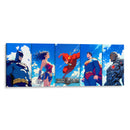 Liga de la Justicia - DeLaVegaGaming | Cuadro decorativo de Canvas Lab