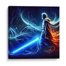 Maestro Kenobi - Paltik Arte Digital | Cuadro decorativo de Canvas Lab