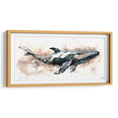 Ballena - Artomato | Cuadro decorativo de Canvas Lab