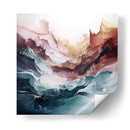 Antártida - Artomato | Cuadro decorativo de Canvas Lab