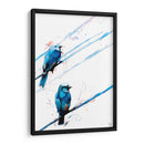 Azulejos - Artomato | Cuadro decorativo de Canvas Lab